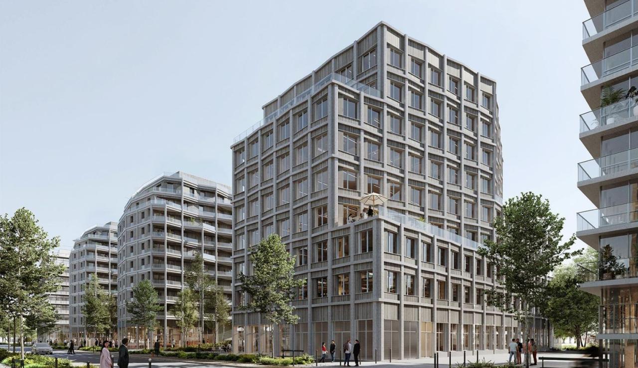 Bureau Rennes 7400m² Location bureau Rennes Ille-et-Vilaine OLBUR2206553 0
